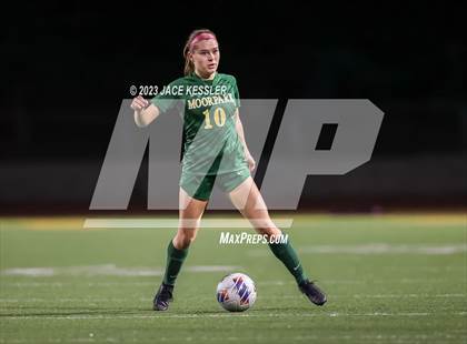 Thumbnail 1 in Saint Joseph @ Moorpark - CIF-SS Div-3 Playoff photogallery.