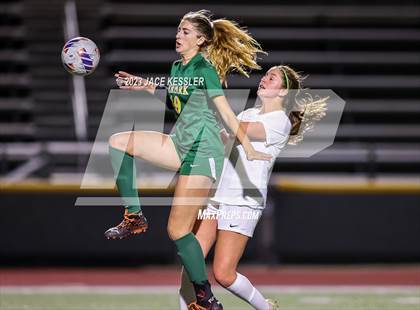 Thumbnail 1 in Saint Joseph @ Moorpark - CIF-SS Div-3 Playoff photogallery.