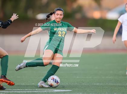 Thumbnail 2 in Saint Joseph @ Moorpark - CIF-SS Div-3 Playoff photogallery.