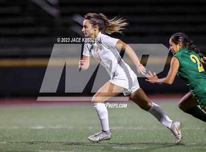 Thumbnail 3 in Saint Joseph @ Moorpark - CIF-SS Div-3 Playoff photogallery.