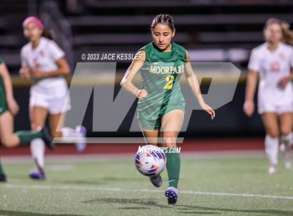 Thumbnail 1 in Saint Joseph @ Moorpark - CIF-SS Div-3 Playoff photogallery.