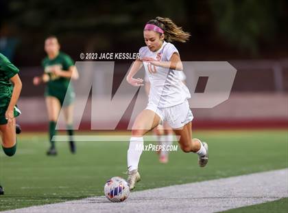 Thumbnail 3 in Saint Joseph @ Moorpark - CIF-SS Div-3 Playoff photogallery.