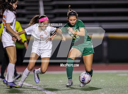 Thumbnail 3 in Saint Joseph @ Moorpark - CIF-SS Div-3 Playoff photogallery.