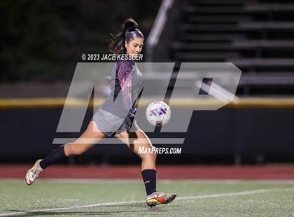 Thumbnail 1 in Saint Joseph @ Moorpark - CIF-SS Div-3 Playoff photogallery.