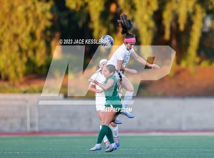 Thumbnail 3 in Saint Joseph @ Moorpark - CIF-SS Div-3 Playoff photogallery.
