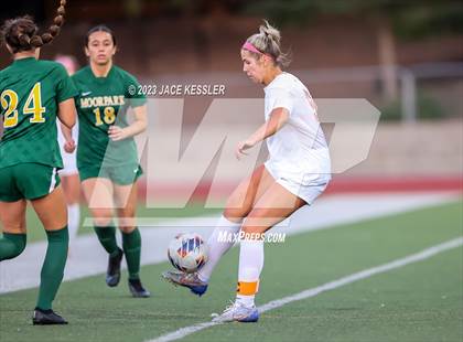 Thumbnail 3 in Saint Joseph @ Moorpark - CIF-SS Div-3 Playoff photogallery.