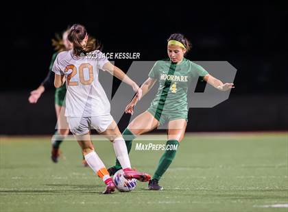 Thumbnail 3 in Saint Joseph @ Moorpark - CIF-SS Div-3 Playoff photogallery.