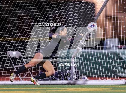 Thumbnail 3 in Saint Joseph @ Moorpark - CIF-SS Div-3 Playoff photogallery.