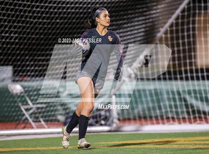 Thumbnail 2 in Saint Joseph @ Moorpark - CIF-SS Div-3 Playoff photogallery.