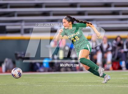 Thumbnail 2 in Saint Joseph @ Moorpark - CIF-SS Div-3 Playoff photogallery.