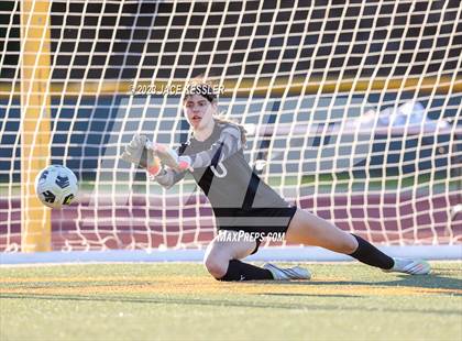 Thumbnail 2 in Saint Joseph @ Moorpark - CIF-SS Div-3 Playoff photogallery.