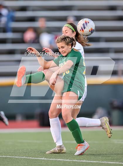 Thumbnail 3 in Saint Joseph @ Moorpark - CIF-SS Div-3 Playoff photogallery.