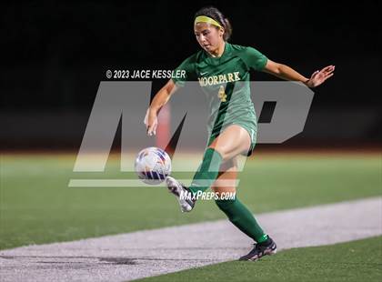 Thumbnail 2 in Saint Joseph @ Moorpark - CIF-SS Div-3 Playoff photogallery.
