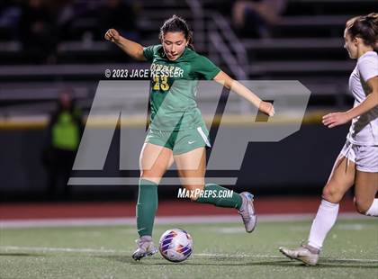 Thumbnail 2 in Saint Joseph @ Moorpark - CIF-SS Div-3 Playoff photogallery.