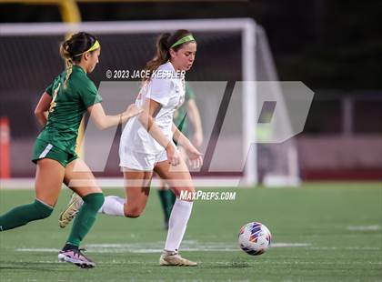 Thumbnail 3 in Saint Joseph @ Moorpark - CIF-SS Div-3 Playoff photogallery.