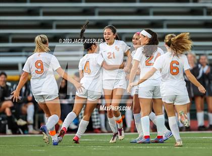 Thumbnail 2 in Saint Joseph @ Moorpark - CIF-SS Div-3 Playoff photogallery.