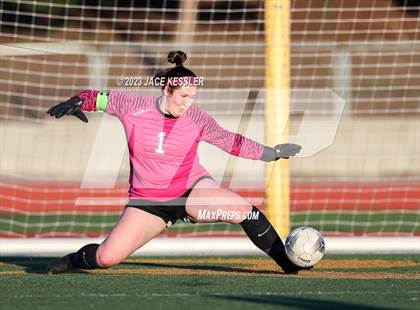 Thumbnail 2 in Saint Joseph @ Moorpark - CIF-SS Div-3 Playoff photogallery.