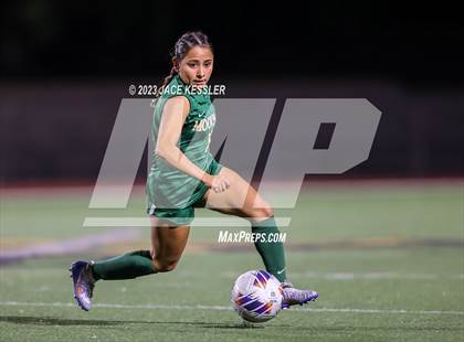 Thumbnail 3 in Saint Joseph @ Moorpark - CIF-SS Div-3 Playoff photogallery.
