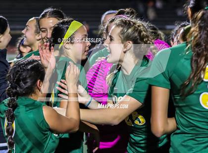 Thumbnail 1 in Saint Joseph @ Moorpark - CIF-SS Div-3 Playoff photogallery.