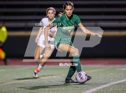 Thumbnail 3 in Saint Joseph @ Moorpark - CIF-SS Div-3 Playoff photogallery.
