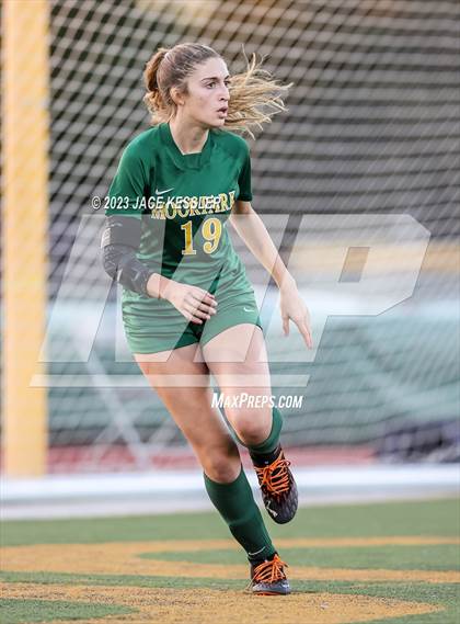 Thumbnail 2 in Saint Joseph @ Moorpark - CIF-SS Div-3 Playoff photogallery.