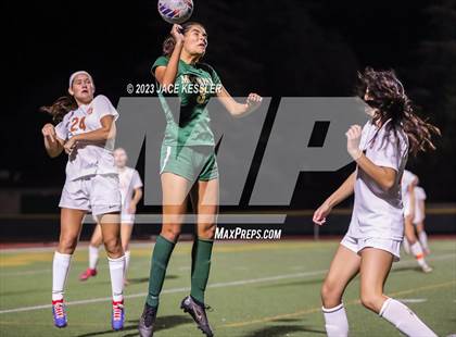 Thumbnail 1 in Saint Joseph @ Moorpark - CIF-SS Div-3 Playoff photogallery.