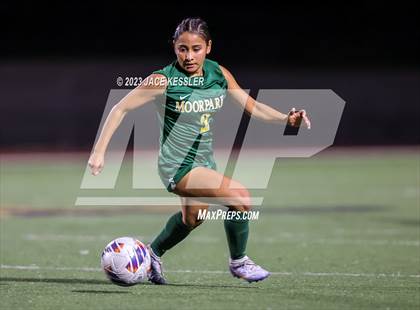 Thumbnail 1 in Saint Joseph @ Moorpark - CIF-SS Div-3 Playoff photogallery.