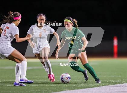 Thumbnail 2 in Saint Joseph @ Moorpark - CIF-SS Div-3 Playoff photogallery.