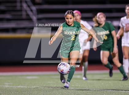 Thumbnail 3 in Saint Joseph @ Moorpark - CIF-SS Div-3 Playoff photogallery.