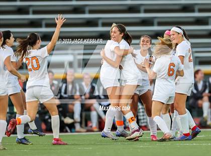 Thumbnail 3 in Saint Joseph @ Moorpark - CIF-SS Div-3 Playoff photogallery.
