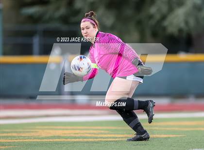Thumbnail 3 in Saint Joseph @ Moorpark - CIF-SS Div-3 Playoff photogallery.