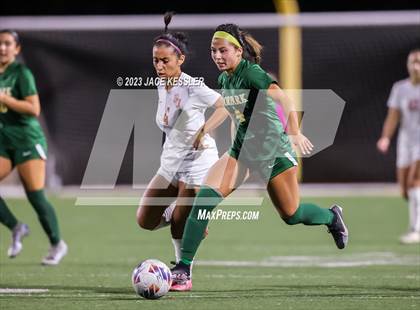 Thumbnail 3 in Saint Joseph @ Moorpark - CIF-SS Div-3 Playoff photogallery.