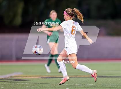 Thumbnail 2 in Saint Joseph @ Moorpark - CIF-SS Div-3 Playoff photogallery.