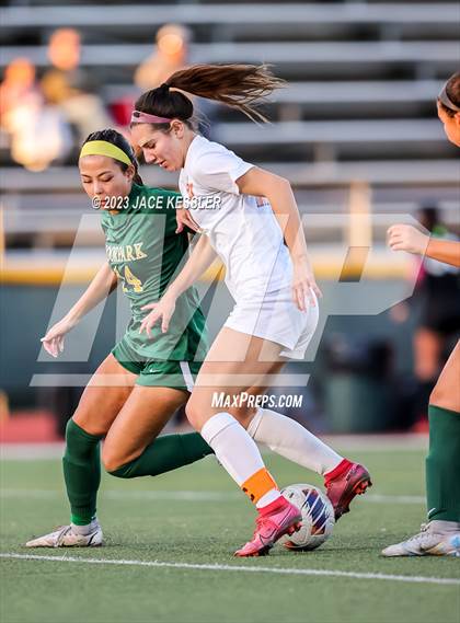 Thumbnail 2 in Saint Joseph @ Moorpark - CIF-SS Div-3 Playoff photogallery.