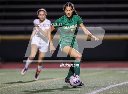 Thumbnail 1 in Saint Joseph @ Moorpark - CIF-SS Div-3 Playoff photogallery.