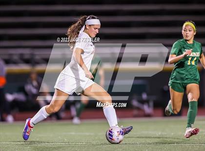 Thumbnail 3 in Saint Joseph @ Moorpark - CIF-SS Div-3 Playoff photogallery.