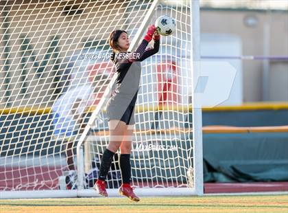 Thumbnail 1 in Saint Joseph @ Moorpark - CIF-SS Div-3 Playoff photogallery.