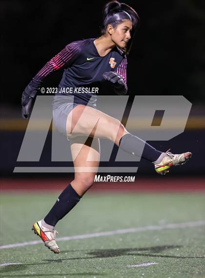 Thumbnail 1 in Saint Joseph @ Moorpark - CIF-SS Div-3 Playoff photogallery.