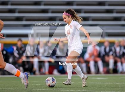 Thumbnail 3 in Saint Joseph @ Moorpark - CIF-SS Div-3 Playoff photogallery.