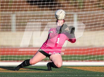 Thumbnail 1 in Saint Joseph @ Moorpark - CIF-SS Div-3 Playoff photogallery.