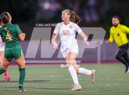 Thumbnail 2 in Saint Joseph @ Moorpark - CIF-SS Div-3 Playoff photogallery.
