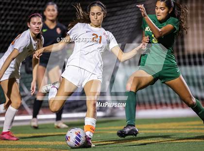 Thumbnail 2 in Saint Joseph @ Moorpark - CIF-SS Div-3 Playoff photogallery.
