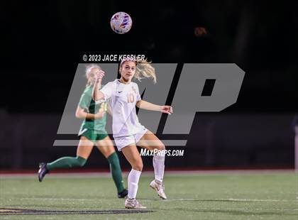 Thumbnail 1 in Saint Joseph @ Moorpark - CIF-SS Div-3 Playoff photogallery.