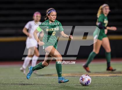 Thumbnail 2 in Saint Joseph @ Moorpark - CIF-SS Div-3 Playoff photogallery.