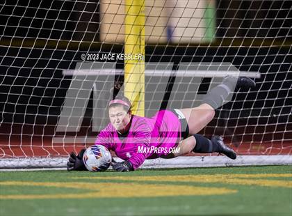 Thumbnail 2 in Saint Joseph @ Moorpark - CIF-SS Div-3 Playoff photogallery.