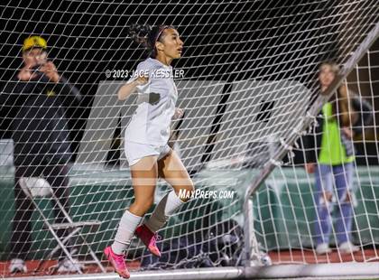 Thumbnail 2 in Saint Joseph @ Moorpark - CIF-SS Div-3 Playoff photogallery.