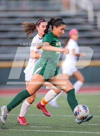 Thumbnail 3 in Saint Joseph @ Moorpark - CIF-SS Div-3 Playoff photogallery.