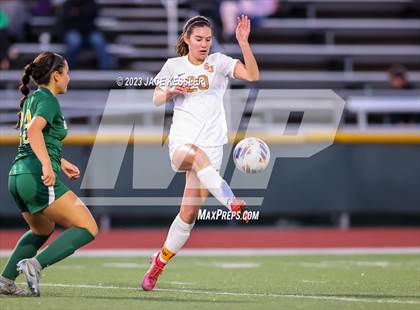 Thumbnail 2 in Saint Joseph @ Moorpark - CIF-SS Div-3 Playoff photogallery.