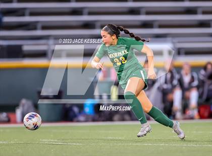 Thumbnail 3 in Saint Joseph @ Moorpark - CIF-SS Div-3 Playoff photogallery.
