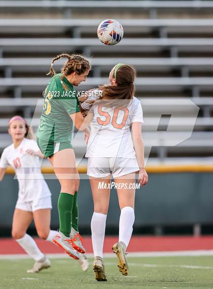 Thumbnail 2 in Saint Joseph @ Moorpark - CIF-SS Div-3 Playoff photogallery.